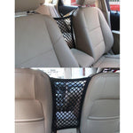 Storage Network of Car Seat