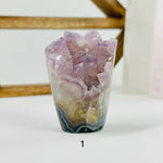 Amethyst Crystal Flower YOU CHOOSE