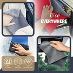 Super Absorbent Car Drying Towel