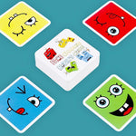 Fun Changing Face Magic Cube Building Blocks