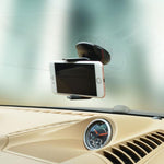 Rotating Mouse Phone Holder Car Bracket