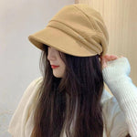 Women Newsboy Beret Cap