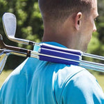 Portable Golf Club Retainer