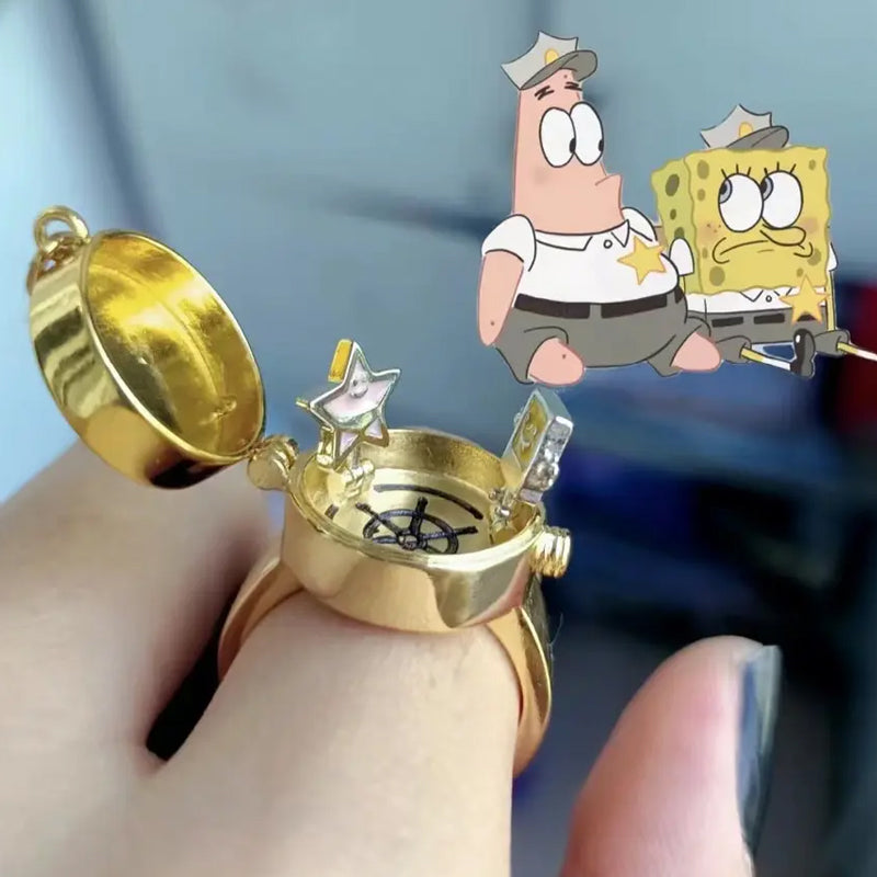 The Best Friends Forever Ring