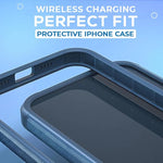 Anti-Drop Airbag Mobile Case For iPhone