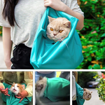 Cat Travel Pouch