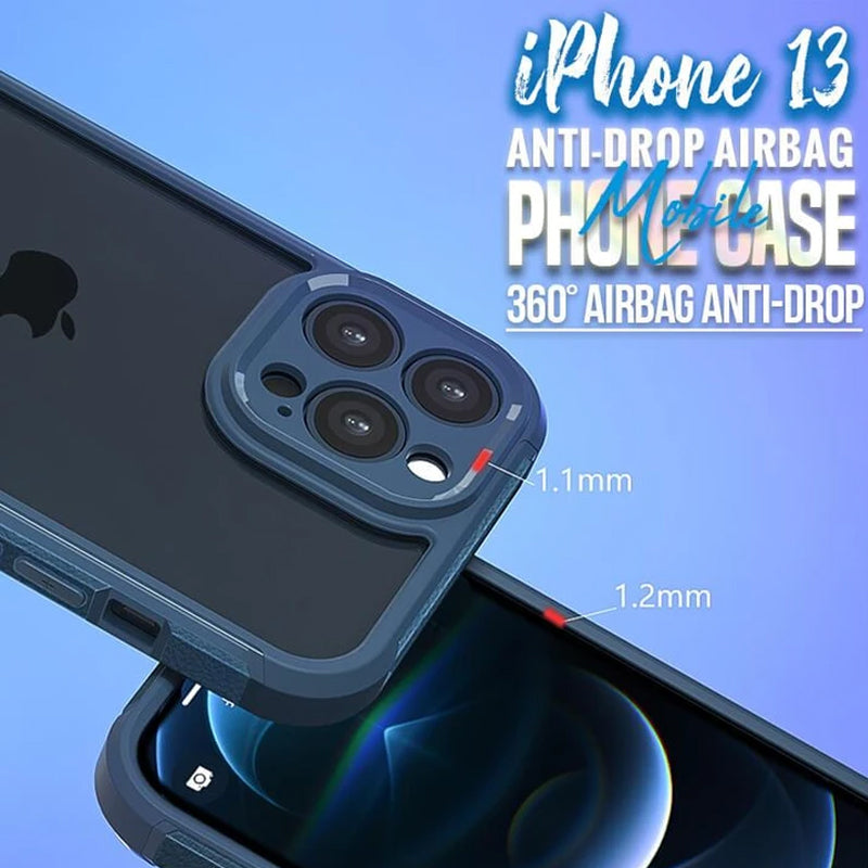 Anti-Drop Airbag Mobile Case For iPhone