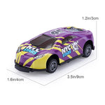 Jumping Stunt Toy Car