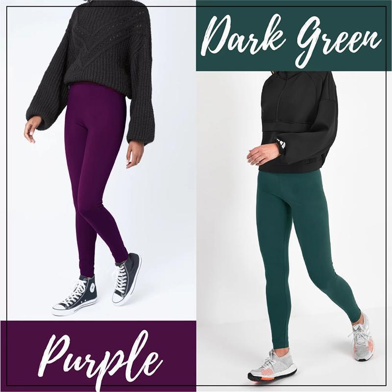 Winter Warming Leggings