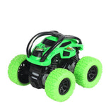 Four-wheel Drive Kid's Stunt Car