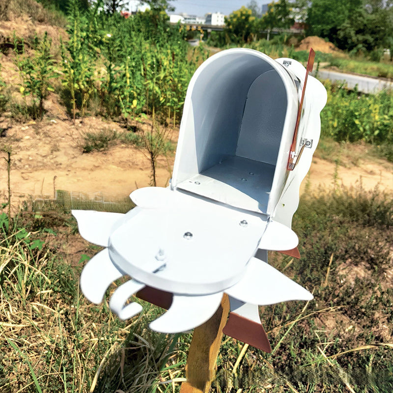 Farm Animal Mailboxes