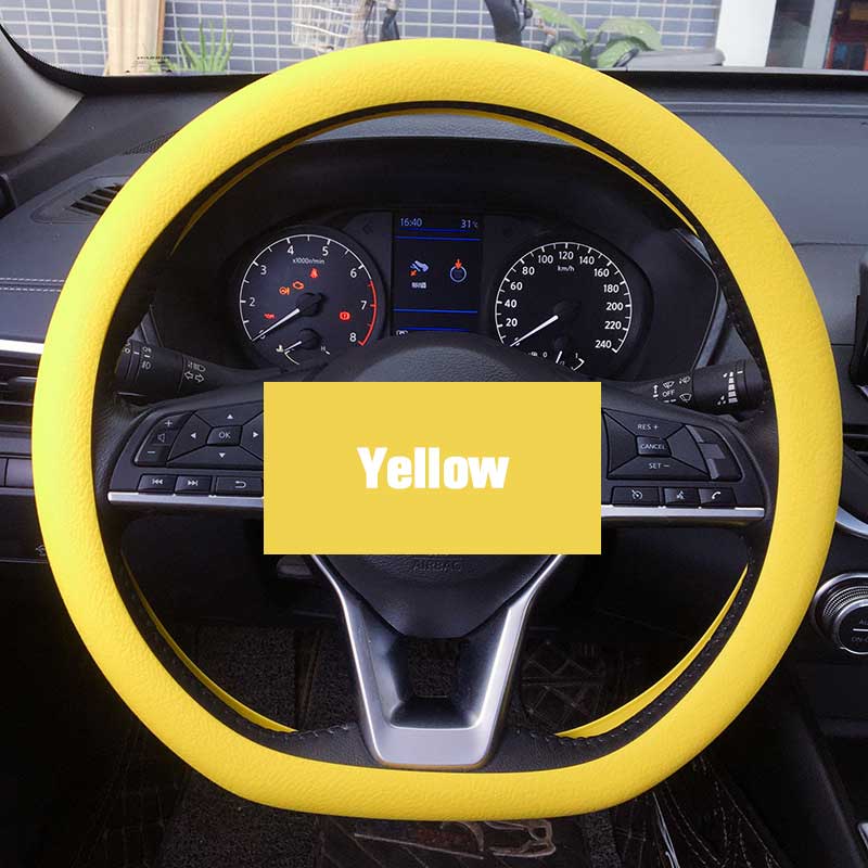 Car Steering Wheel Protective Cover