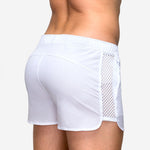 Men's Breathable Mesh Summer Beach Shorts