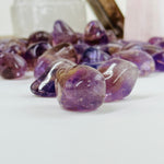 Ametrine Tumbled Stone Crystal