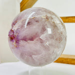 Amethyst Crystal Sphere One-of-a-Kind #4