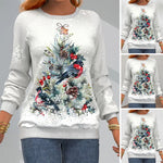 Christmas Tree Pattern Sweater