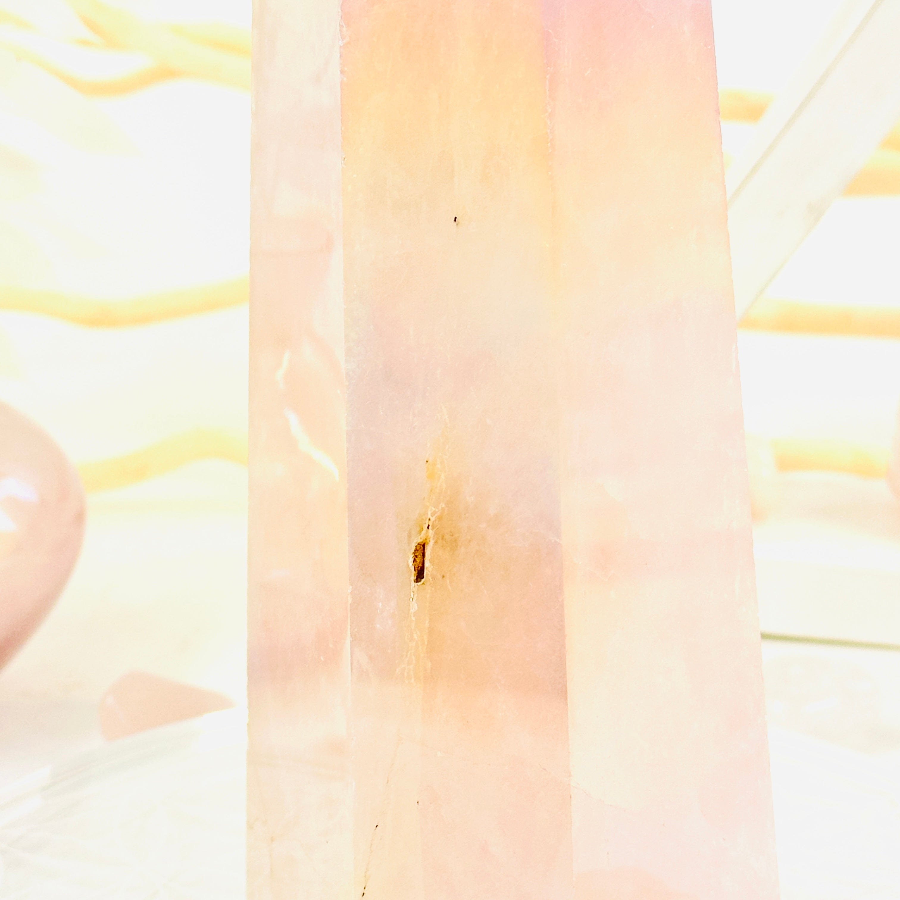 Angel Aura Rose Quartz Crystal Generator