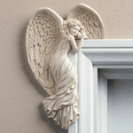 Angel Wings Door Frame Decoration