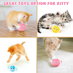 Fluffy Plush Ball Toys