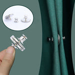 Magnetic Curtain Clip