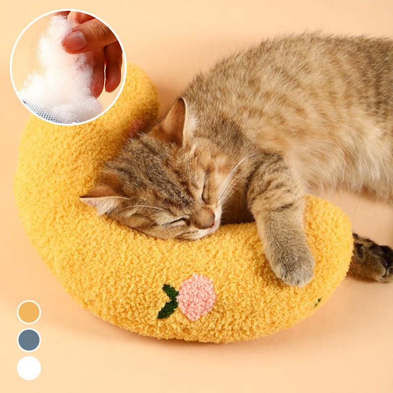 Cat Lovely Cozy Pillow