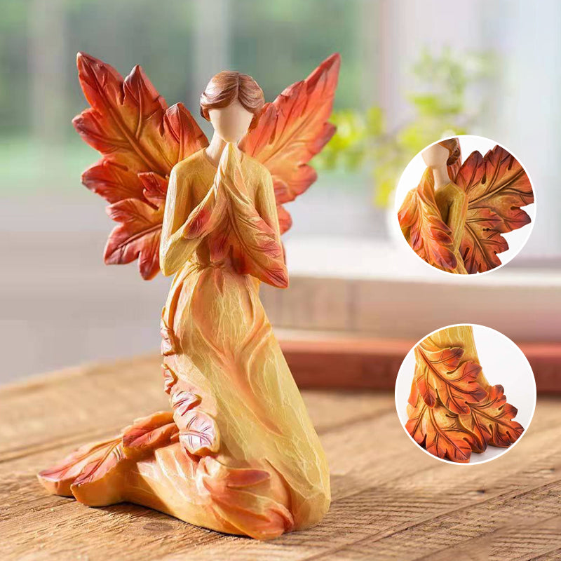 Autumn Angel Sculpture Statue