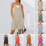 Women's Casual Short Romper