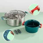 Silicone Anti-scald Pot Handle Cover