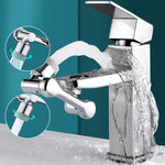 Rotatable Multifunctional Extension Faucet