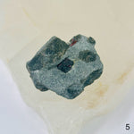 Garnet on Hematite Matrix - Natural Crystal - You Choose