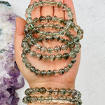 Lodalite Round Bead Bracelets - High Quality