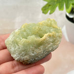 AAA Green Fluorite Crystal Cluster Rare Find! - High Quality - You Choose -