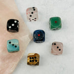 Gemstone Dice - You Choose Stone