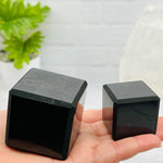 Shungite Cubes - 3cm or 4cm -