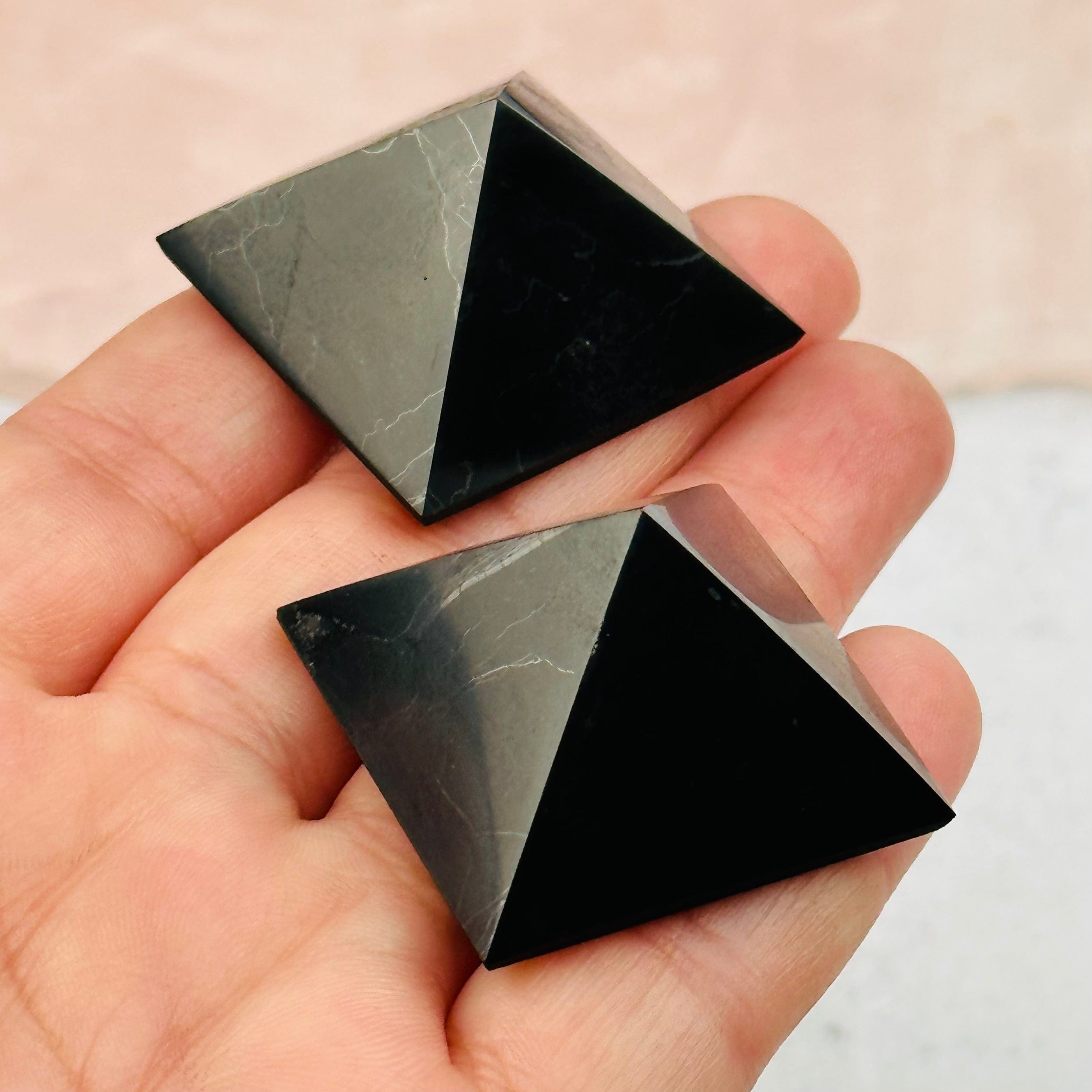 Shungite Pyramid