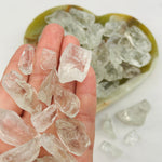 1 lb Prasiolite Crystals - Green Amethyst - Bulk Crystals