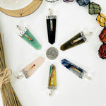 Chakra Point Pendants