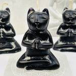 Nirvana Black Cat Candle