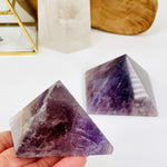 Amethyst Pyramid - By Weight -