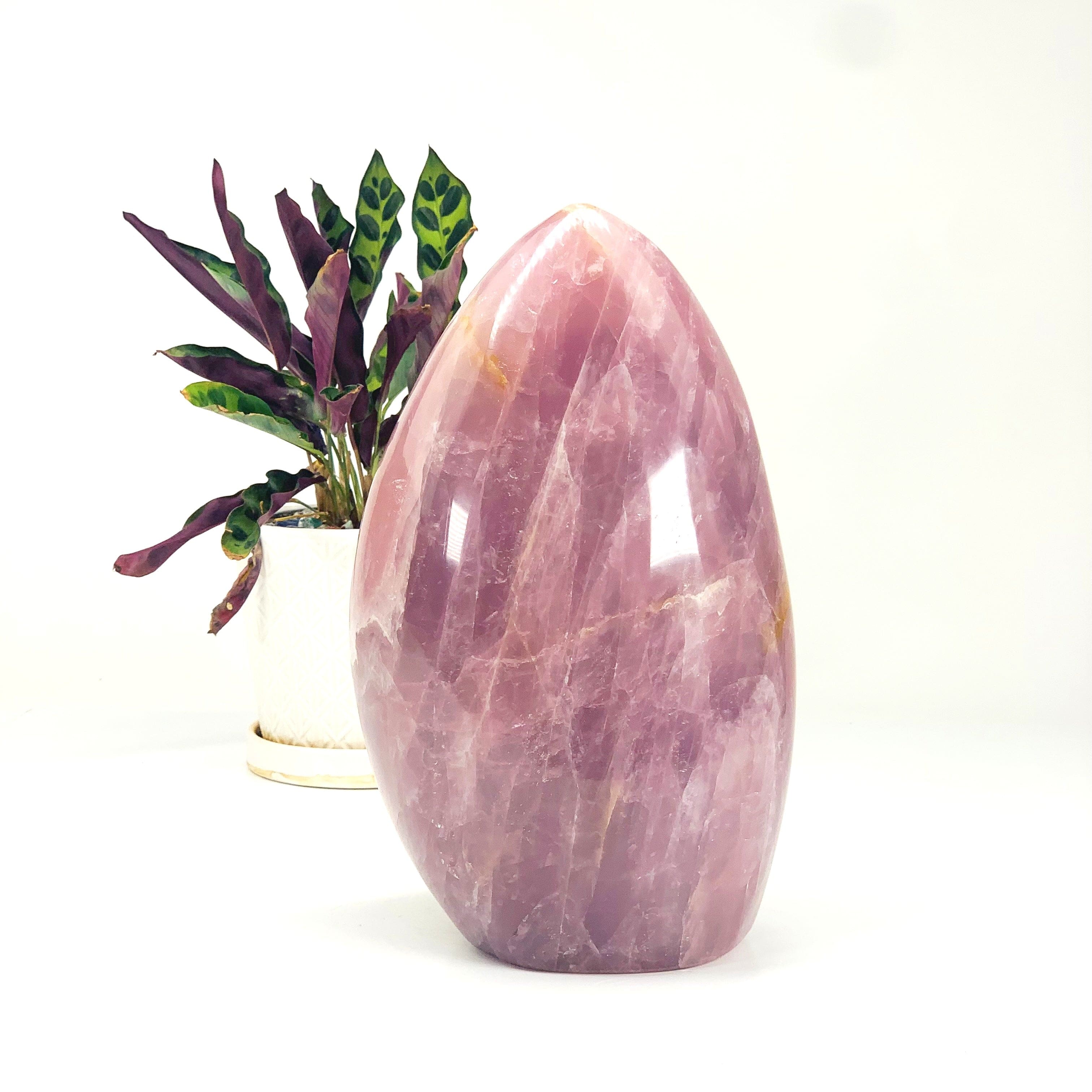 Rose Quartz Freeform