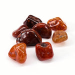 Large Carnelian Tumbled Stone - Red Polished Beauties! - Choose Your Qty 1,3 5 Pieces (TS-83)