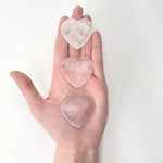 Polished Hearts - Choose Your Stone - AS IS