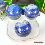 Lapis Lazuli Polished Spheres - By Weight