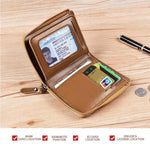 Men’s RFID Blocking Wallet