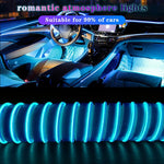 Decorative Mood Lighting For Car