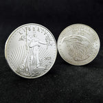 Eagle Ocean Commemorative Coin