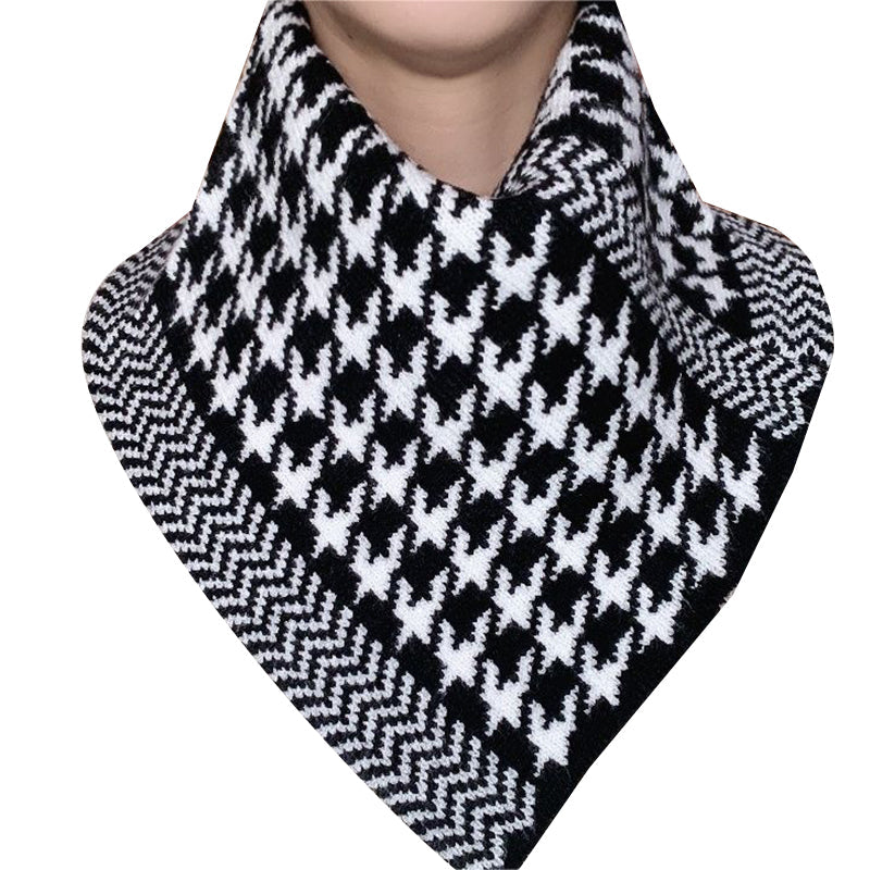 Fashionable Versatile Triangle Scarf