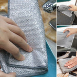 Multifunctional Non-scratch Wire Dishcloth