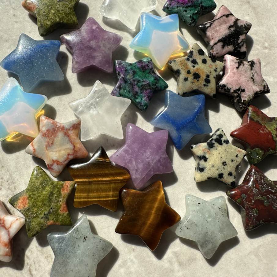 Crystal Stars