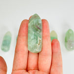 Fluorite Massage Point YOU CHOOSE